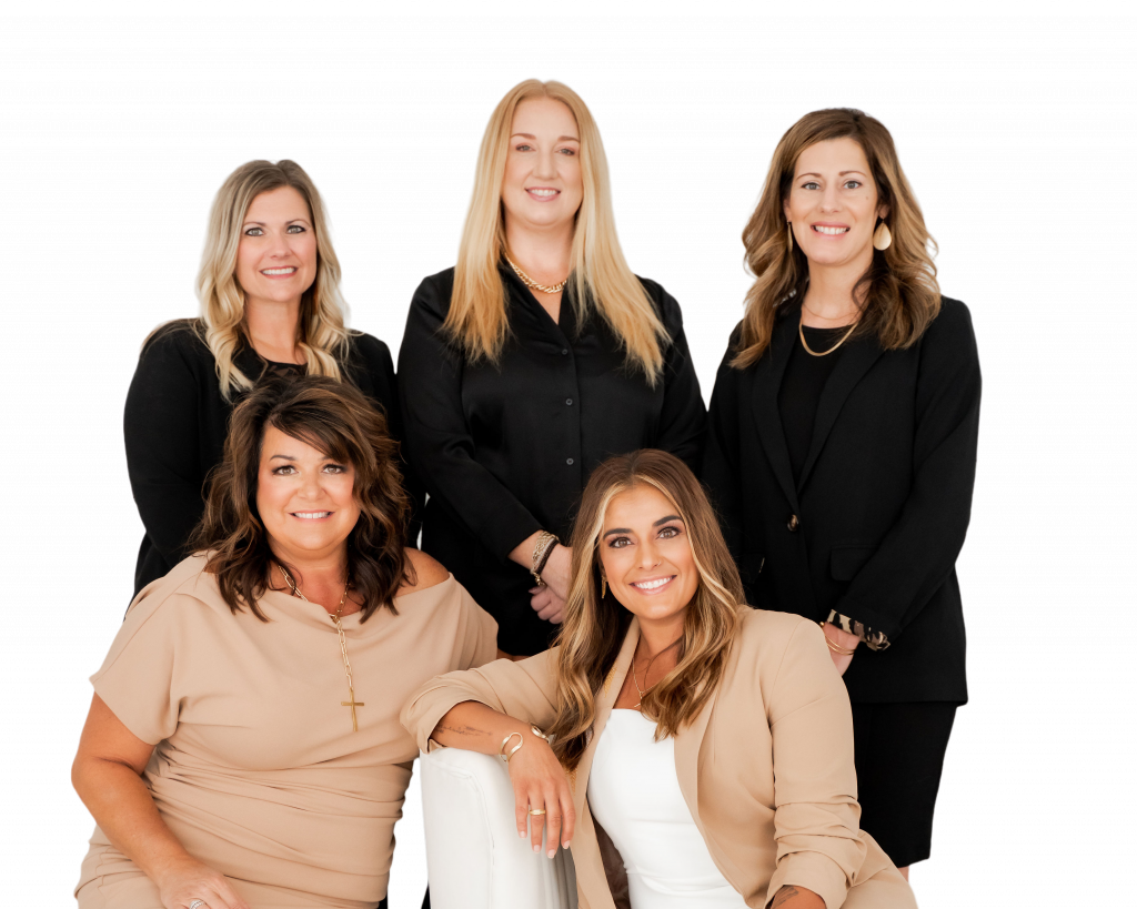 Meet the Team Crossroads Realty Group